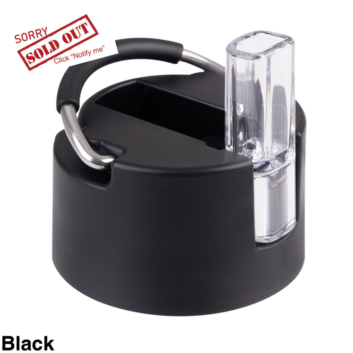 Oasis Moda Replacement Lid Black