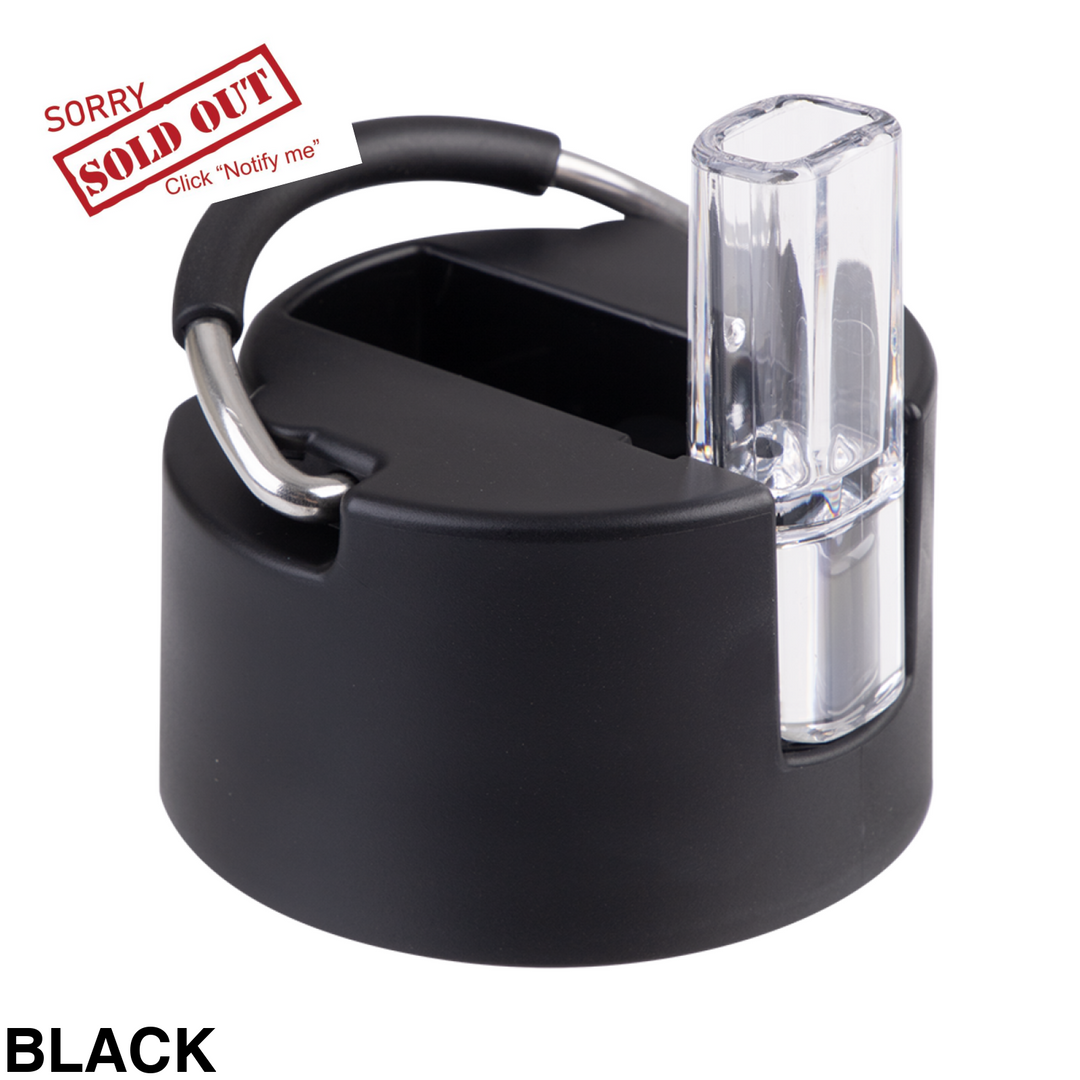 Oasis Moda Replacement Lid Black