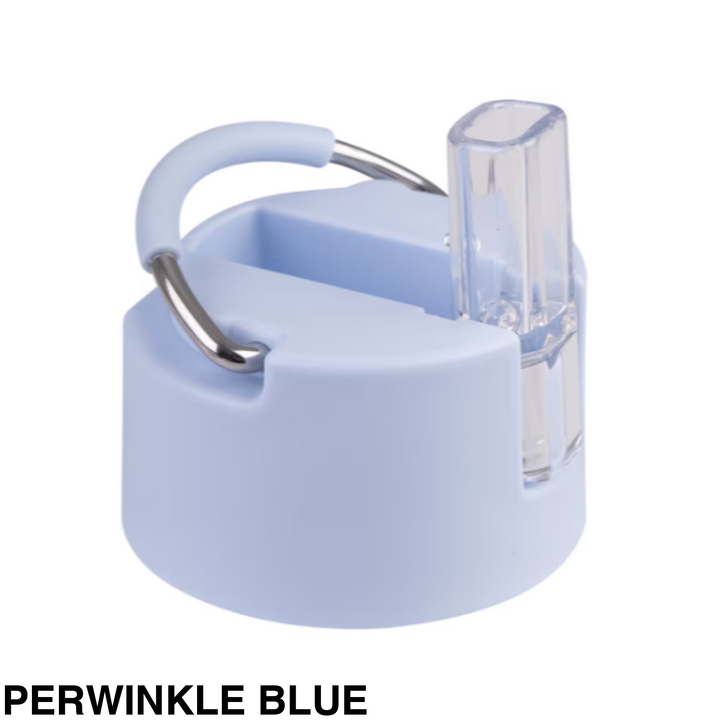 Oasis Moda Replacement Lid Perwinkle Blue