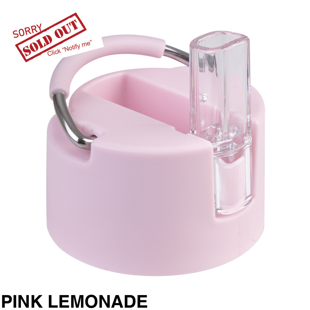 Oasis Moda Replacement Lid Pink Lemonade