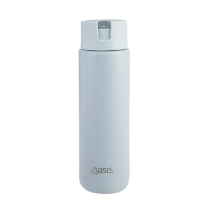 Oasis Moda Triple Insulated 700Ml Bottle Sea Mist