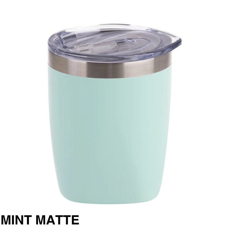 Oasis Old Fashioned Tumbler 300ml Mint Matte