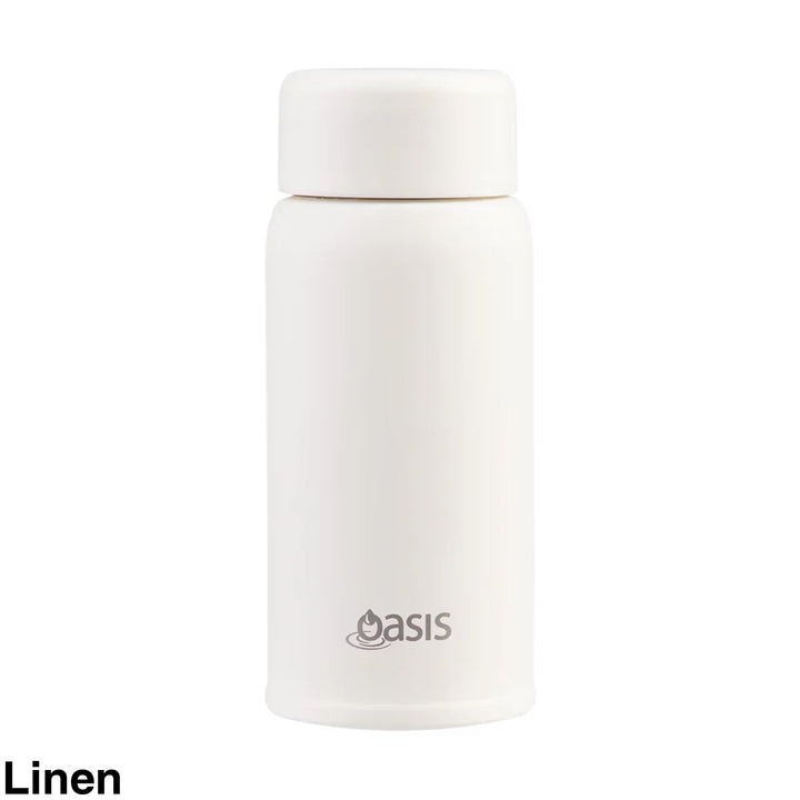 Oasis S/Steel Double Wall Mini-Mini Bottle 150ml