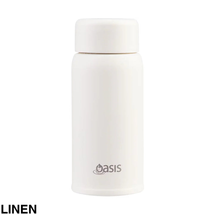 Oasis S/Steel Double Wall Mini-Mini Bottle 150ml