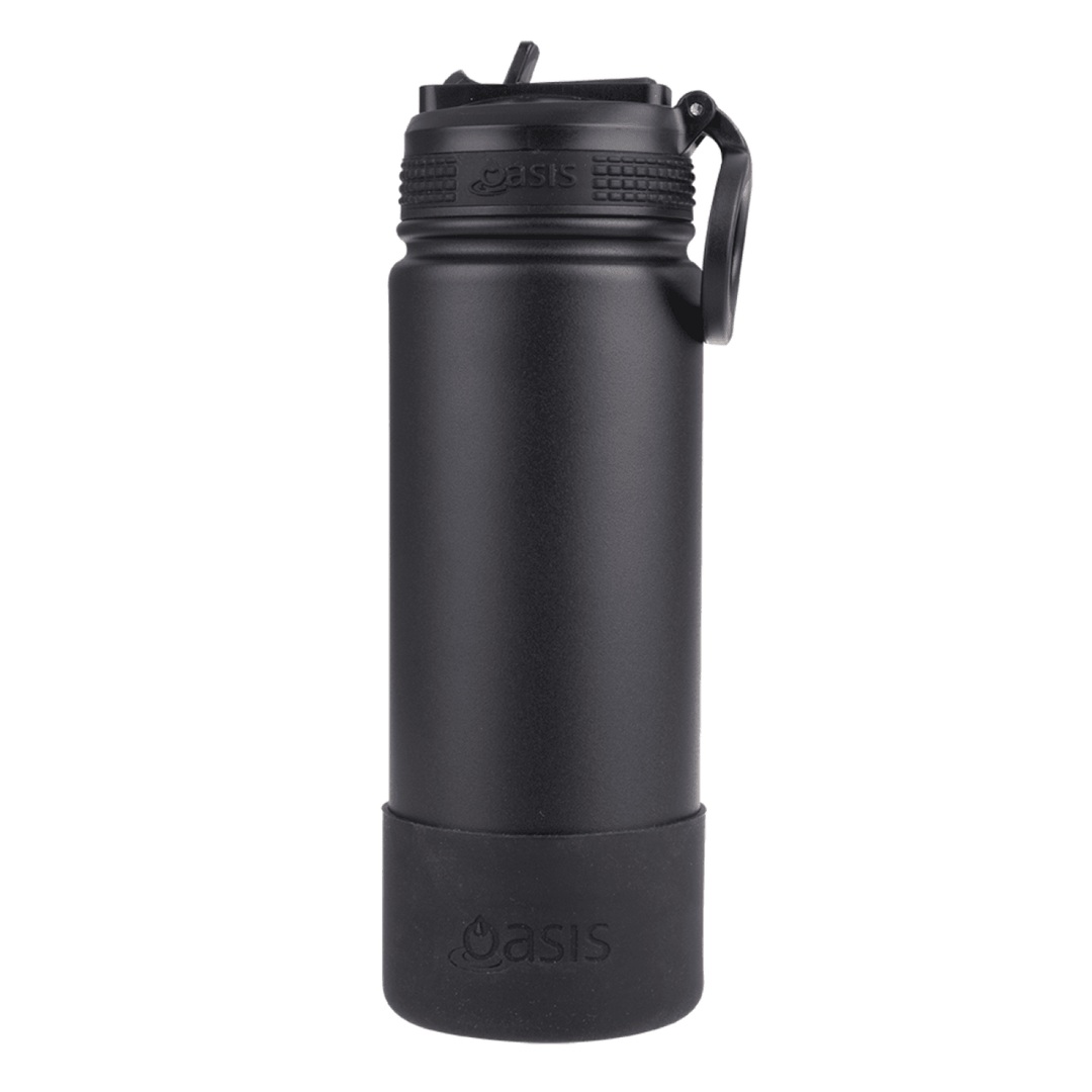 Oasis Silicone Bumper For 550Ml 780Ml & 1.1L Sports Bottle