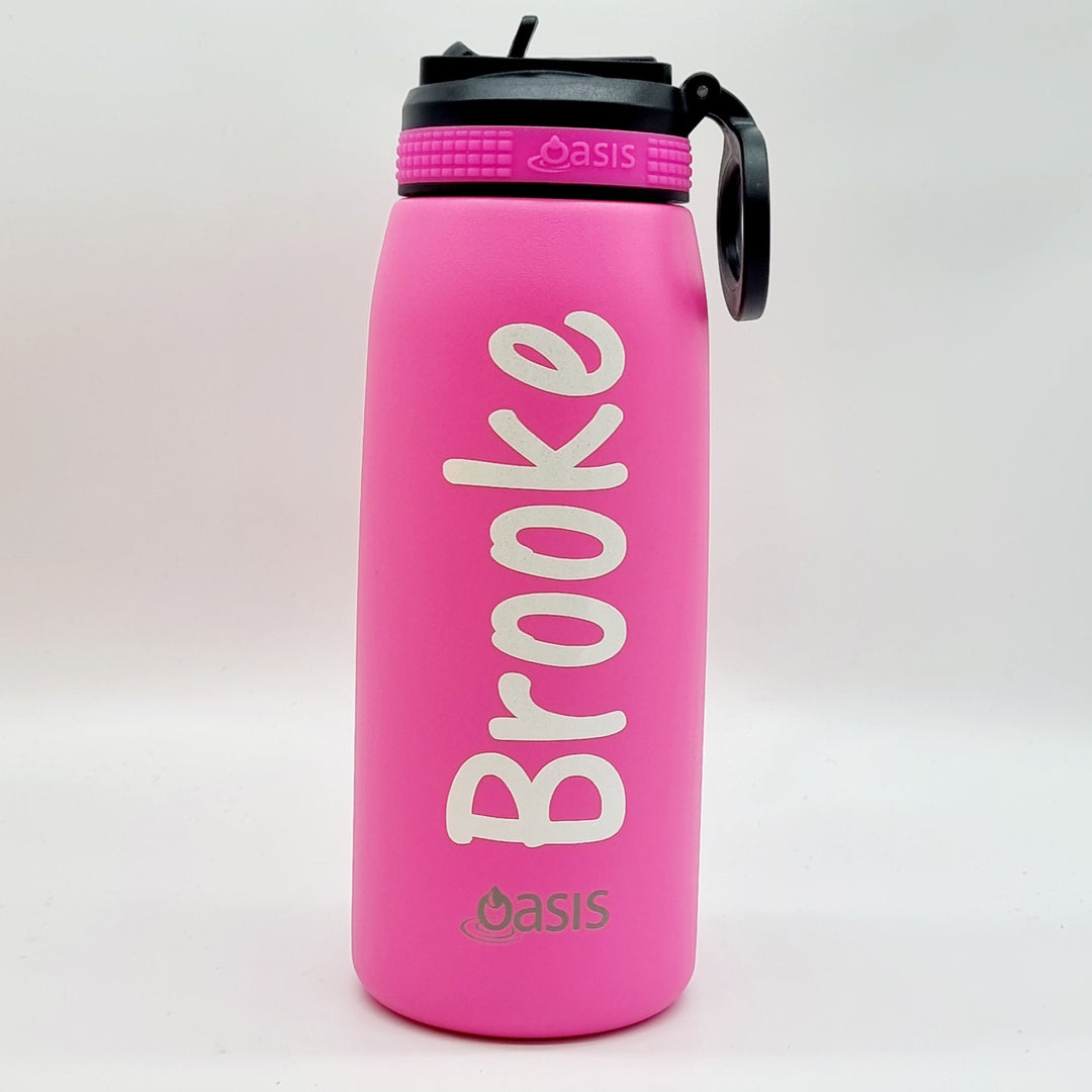 Oasis Sipper Bottle 780Ml