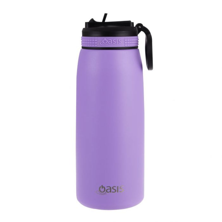 Oasis Sipper Bottle 780Ml Lavender