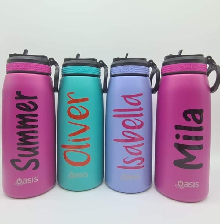 Oasis Sipper Bottle 780Ml