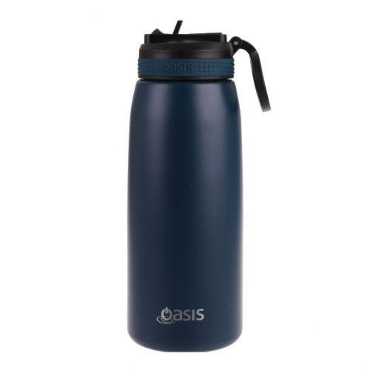 Oasis Sipper Bottle 780Ml Navy