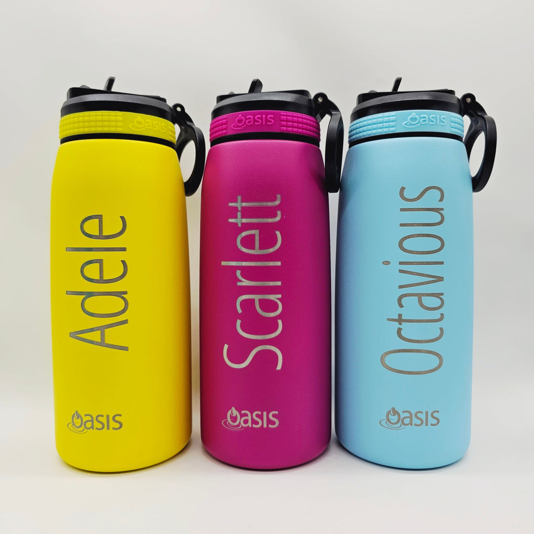 Oasis Sipper Bottle 780ml