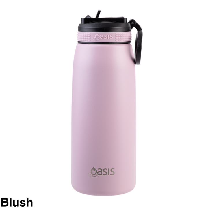 Oasis Sipper Bottle 780ml Blush