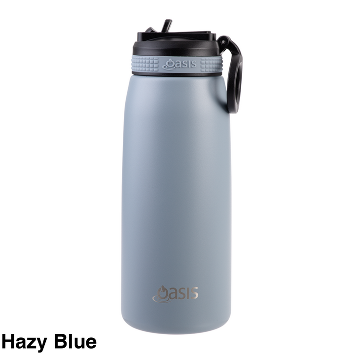 Oasis Sipper Bottle 780ml Hazy Blue