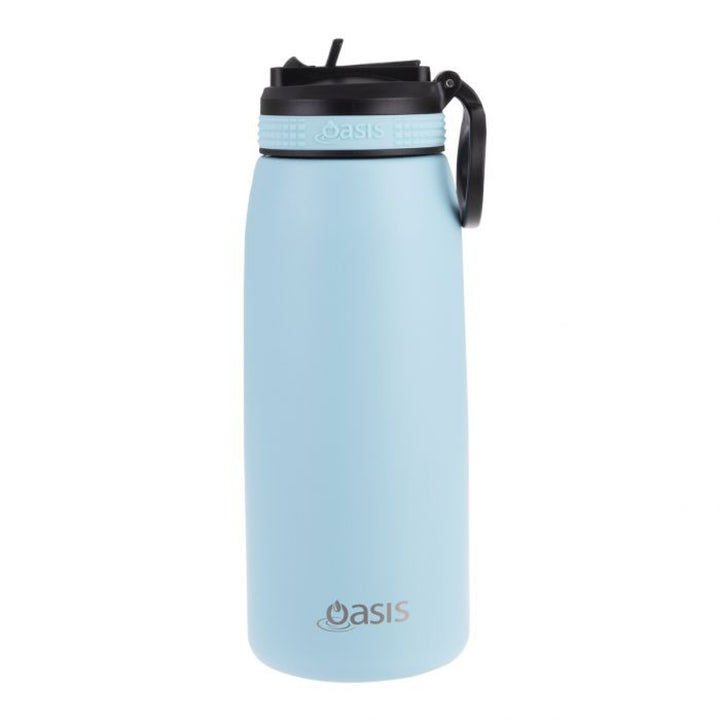 Oasis Sipper Bottle 780Ml Island Blue
