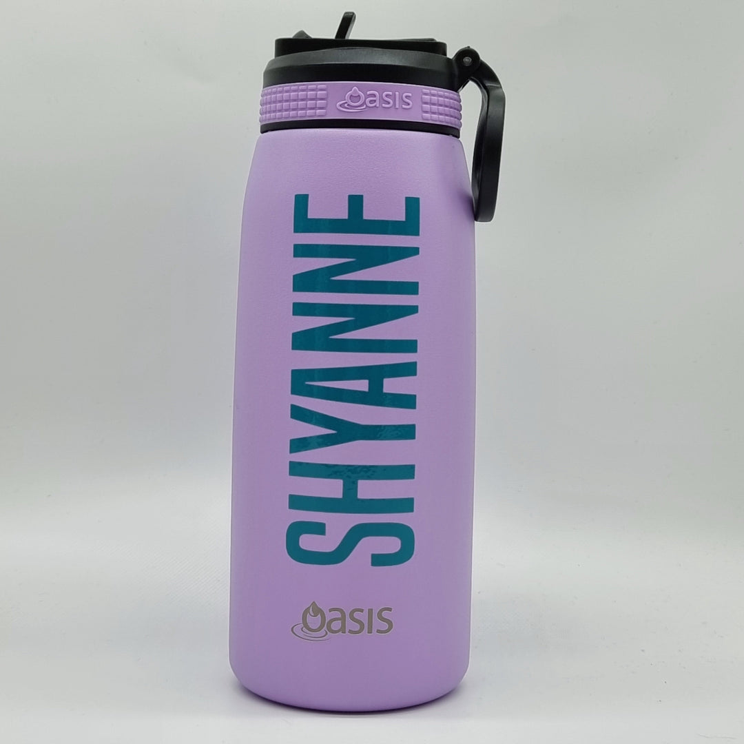 Oasis Sipper Bottle 780Ml Lavender