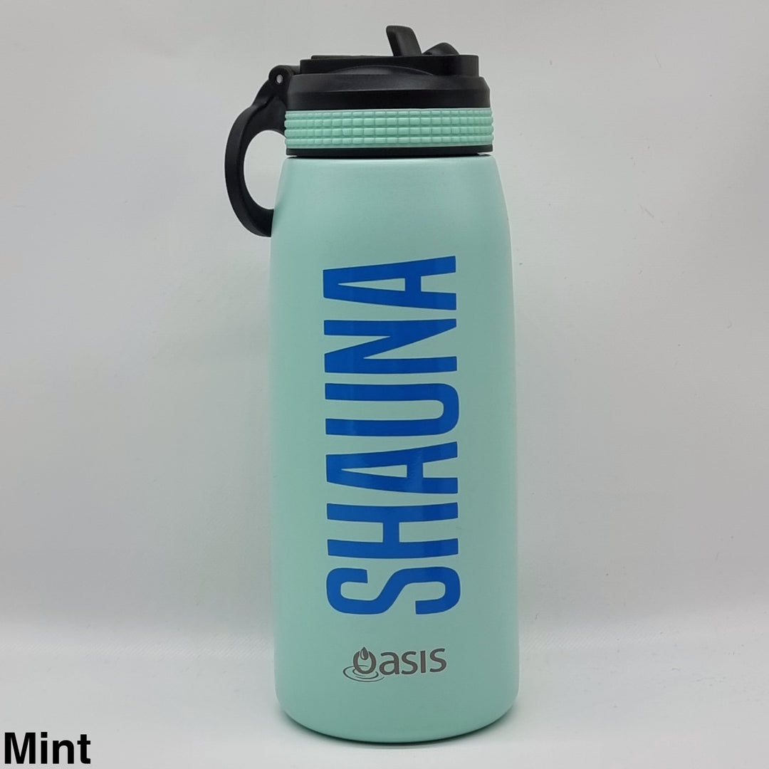 Oasis Sipper Bottle 780Ml Mint