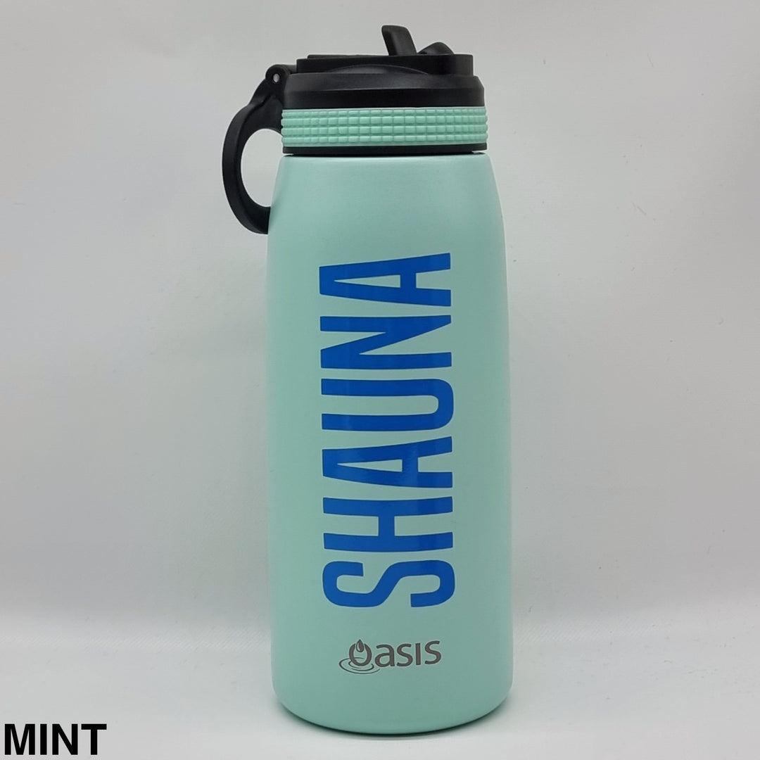 Oasis Sipper Bottle 780Ml Mint