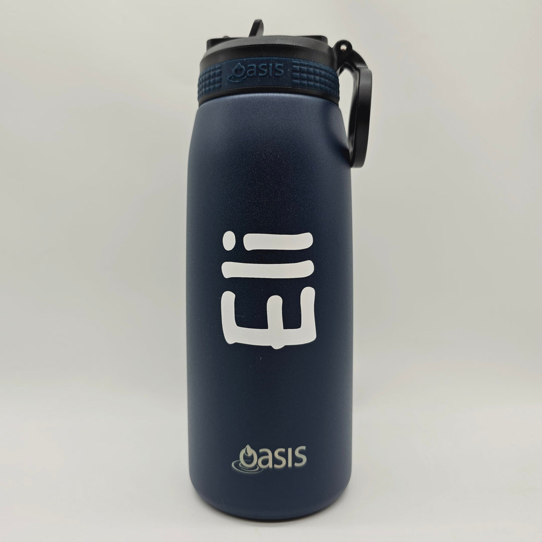 Oasis Sipper Bottle 780Ml Navy