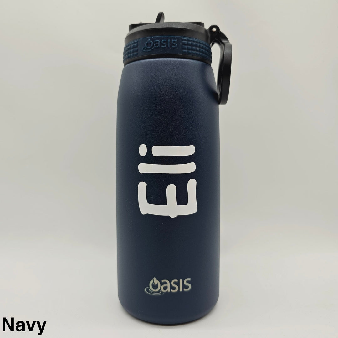 Oasis Sipper Bottle 780Ml Navy