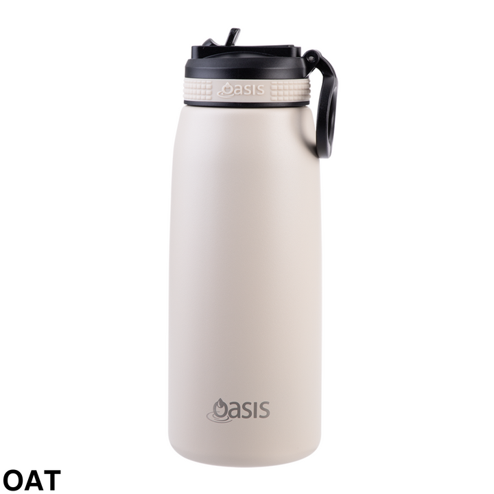Oasis Sipper Bottle 780ml Oat