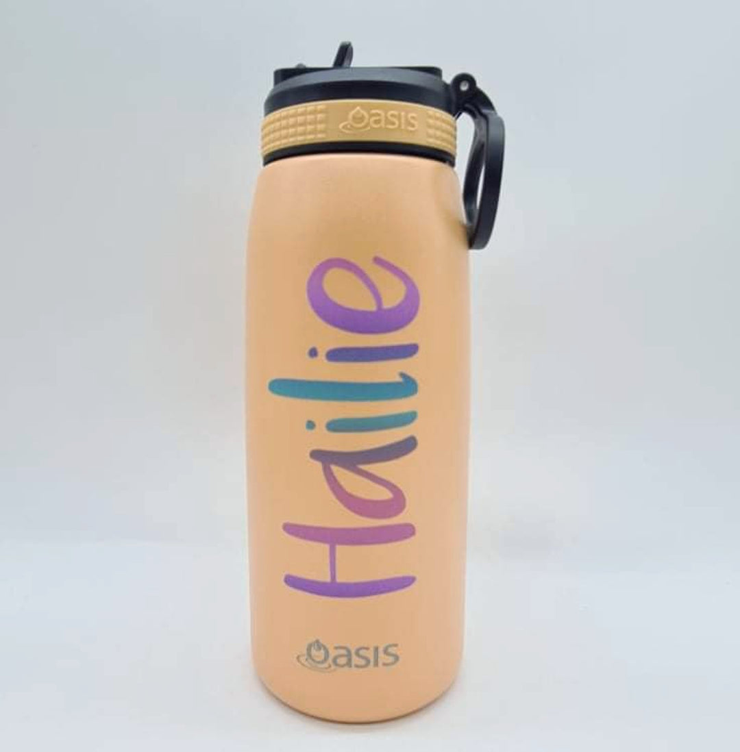 Oasis Sipper Bottle 780Ml Rockmelon