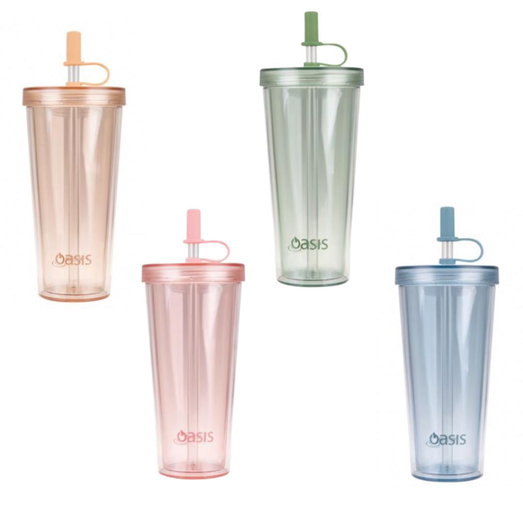 Oasis Smoothie Tumbler 520Ml