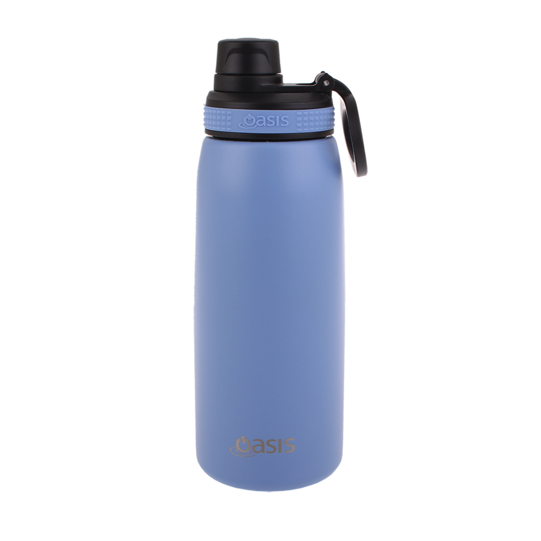 Oasis Sports Bottle W/ Screw Cap 780Ml Lilac