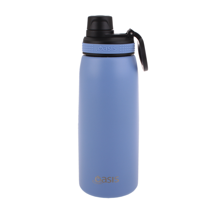 Oasis Sports Bottle W/ Screw Cap 780Ml Lilac