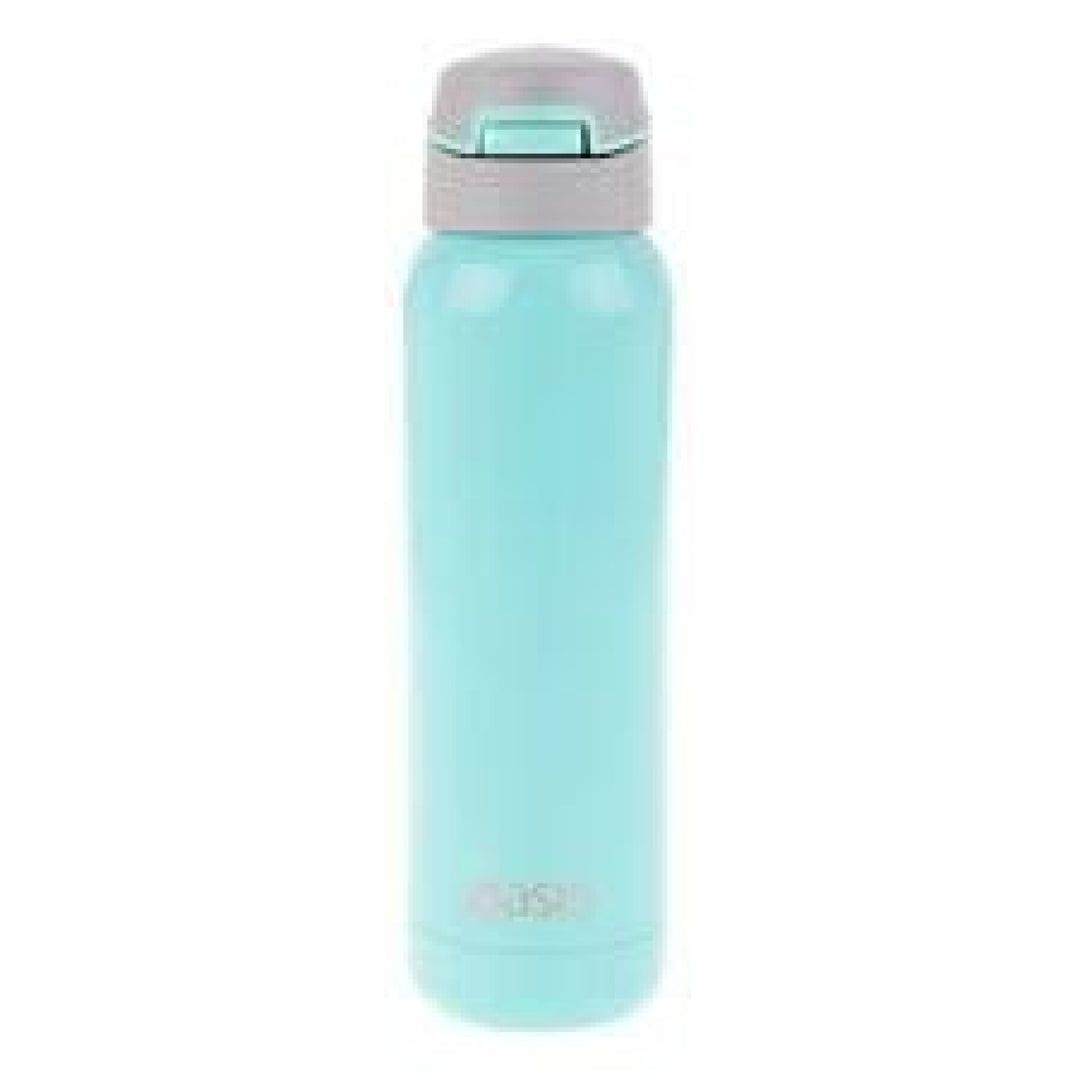 Oasis Stainless Steel Insulated Bottle With In-Built Straw 500Ml Spearmint