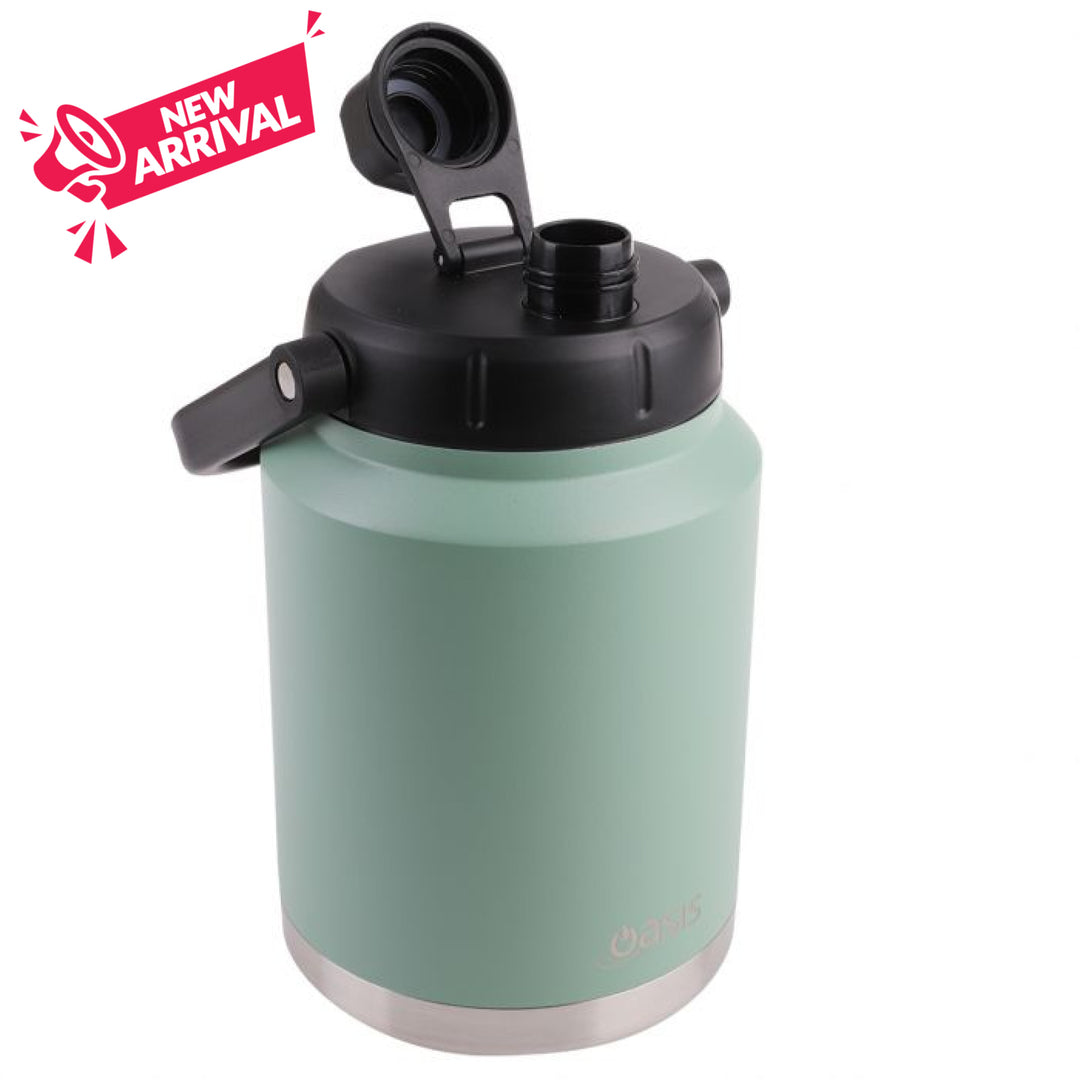 Oasis Stainless Steel Insulated Jug 2.1L