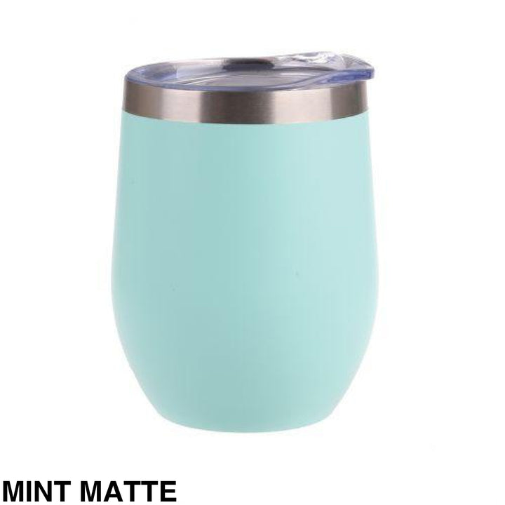 Oasis Wine Tumbler 330Ml Matte Mint