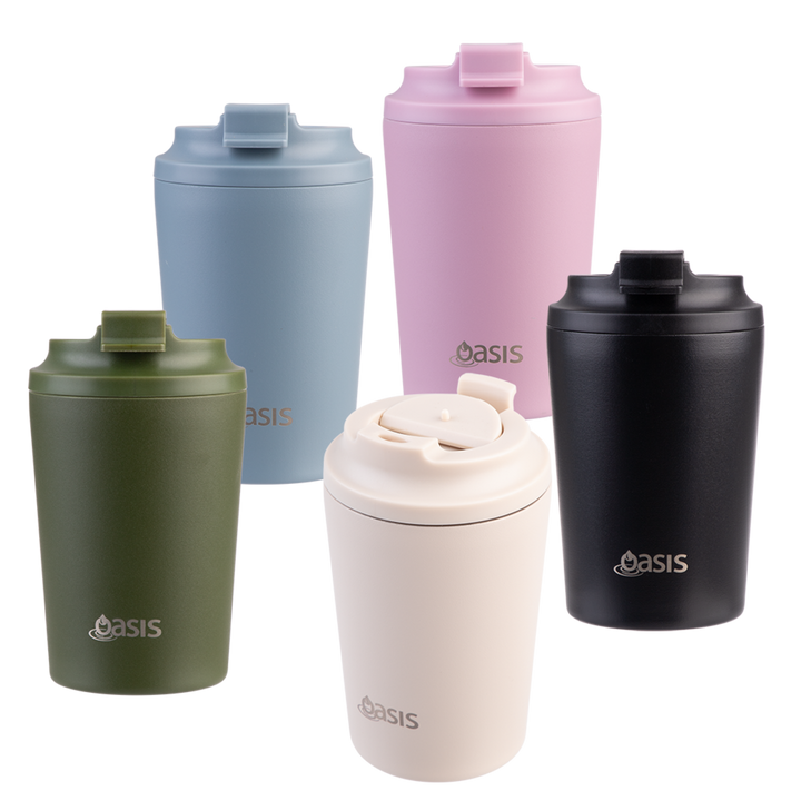 Oasis Insulated Coffee Cup 235ml