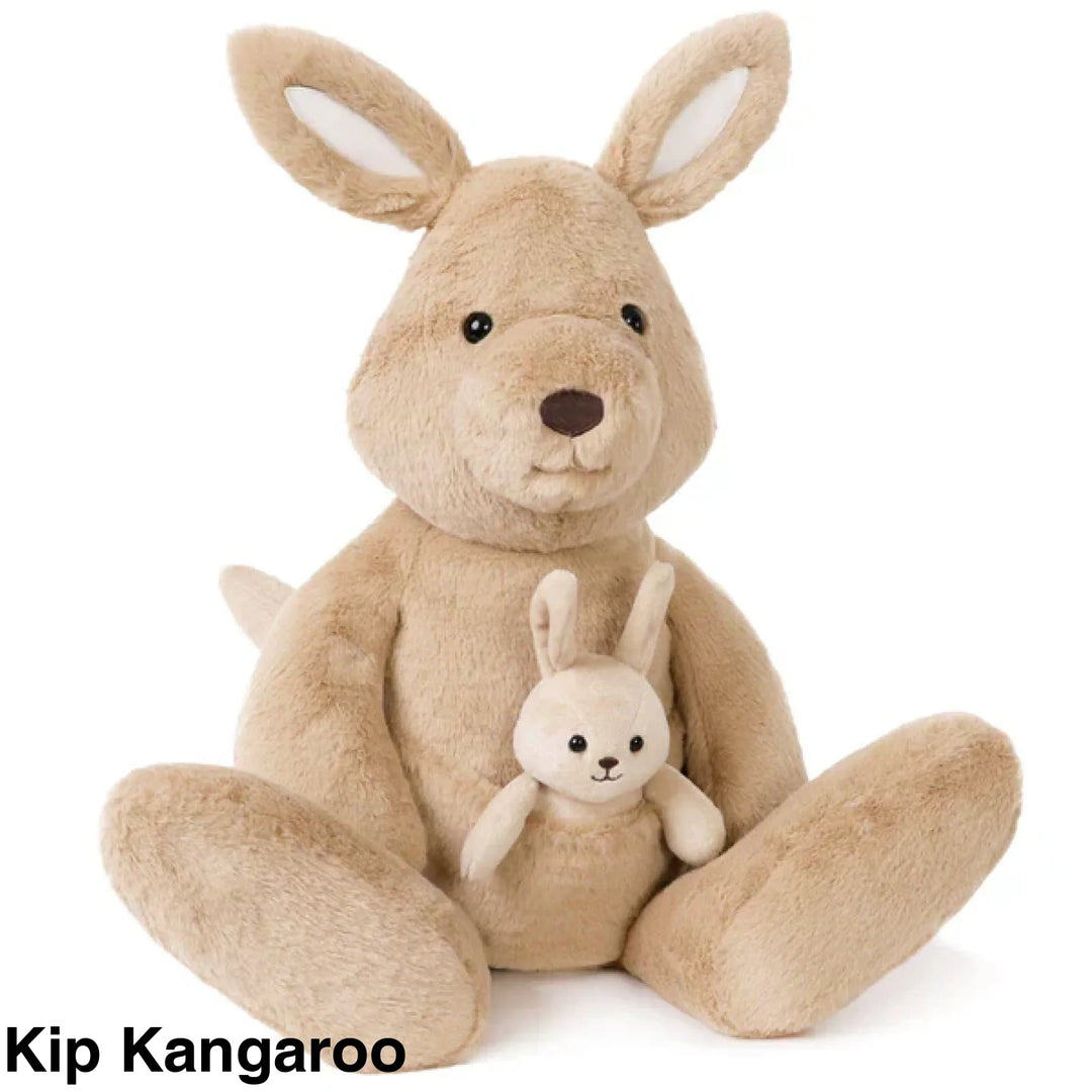 Ob Design Big Assorted Soft Toy 52cm (Copy) Kip Kangaroo