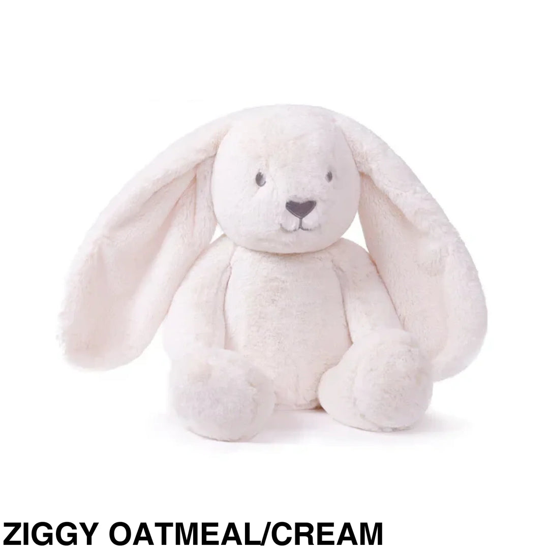 Ob Design Big Bunny 52cm Ziggy Oatmeal/Cream