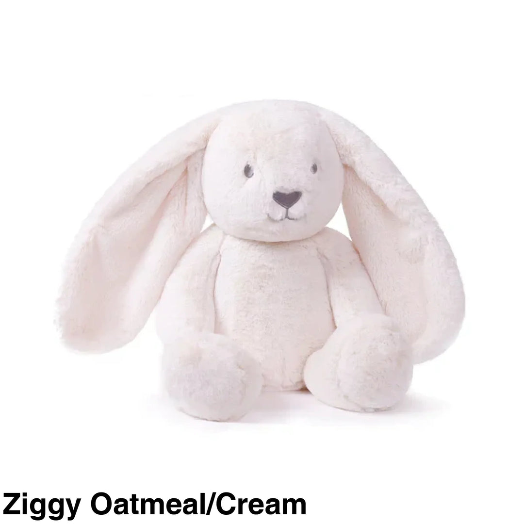 Ob Design Big Bunny 52cm Ziggy Oatmeal/Cream