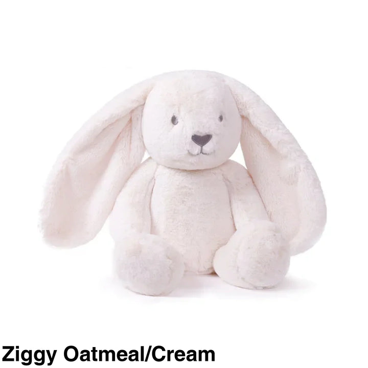 Ob Design Big Bunny 52cm Ziggy Oatmeal/Cream