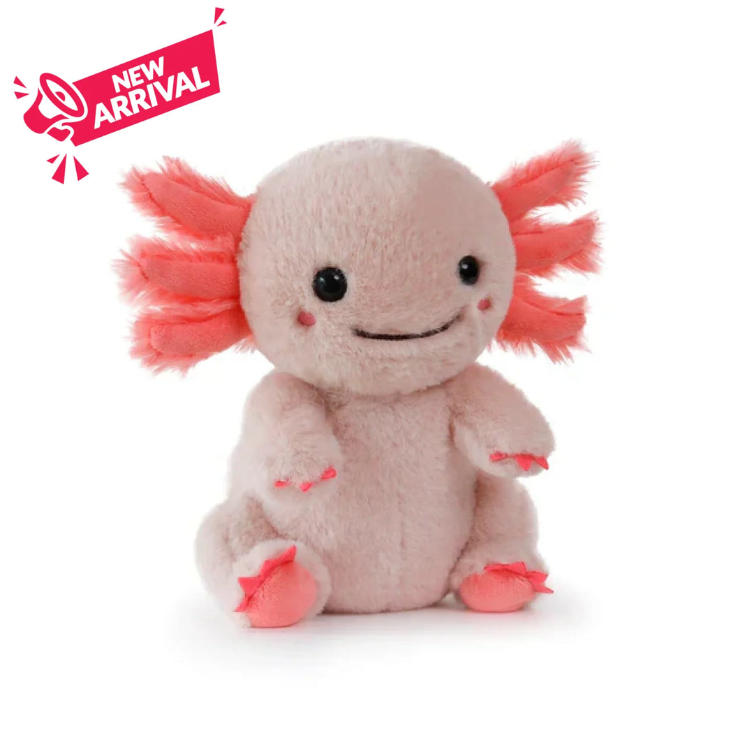 OB Designs Alex Axolotyl 23.5cm