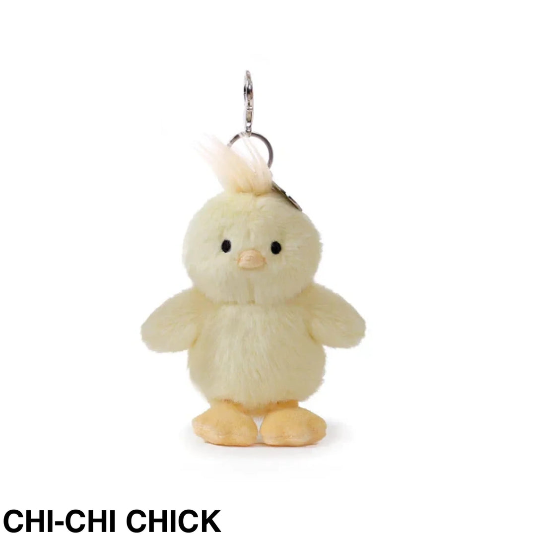 OB Designs Assorted Bag Charm/ Keyring Chi-Chi Chick