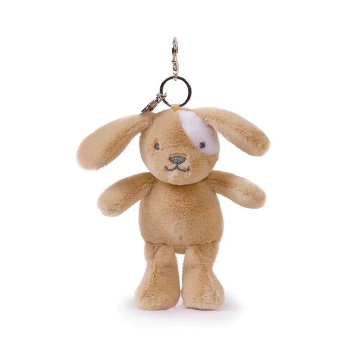 OB Designs Assorted Bag Charm/ Keyring Duke Dog