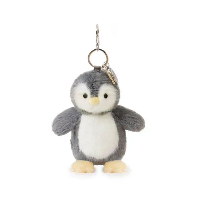 OB Designs Assorted Bag Charm/ Keyring Iggy Penguin