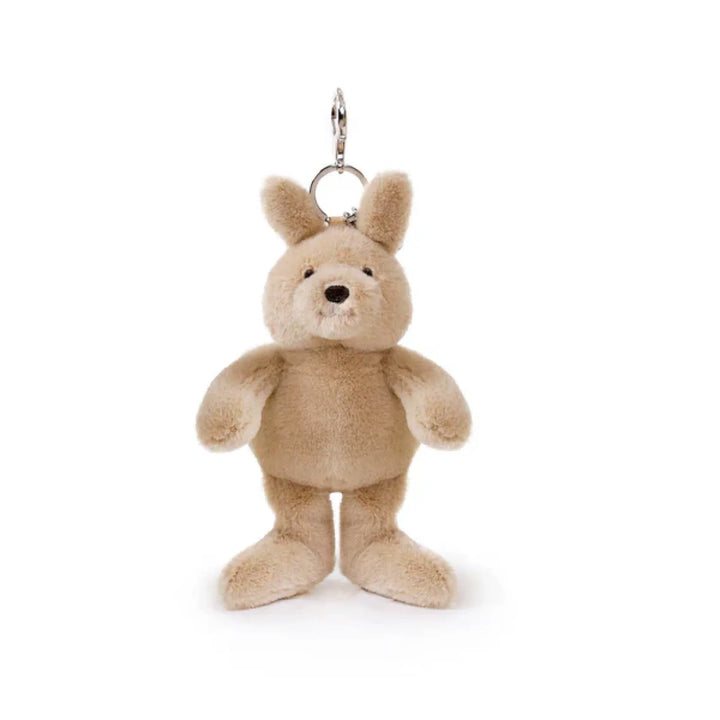 OB Designs Assorted Bag Charm/ Keyring Kip Kangaroo