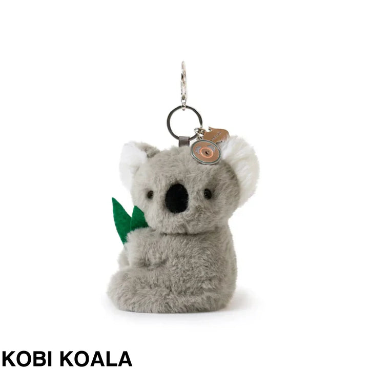 OB Designs Assorted Bag Charm/ Keyring Kobi Koala