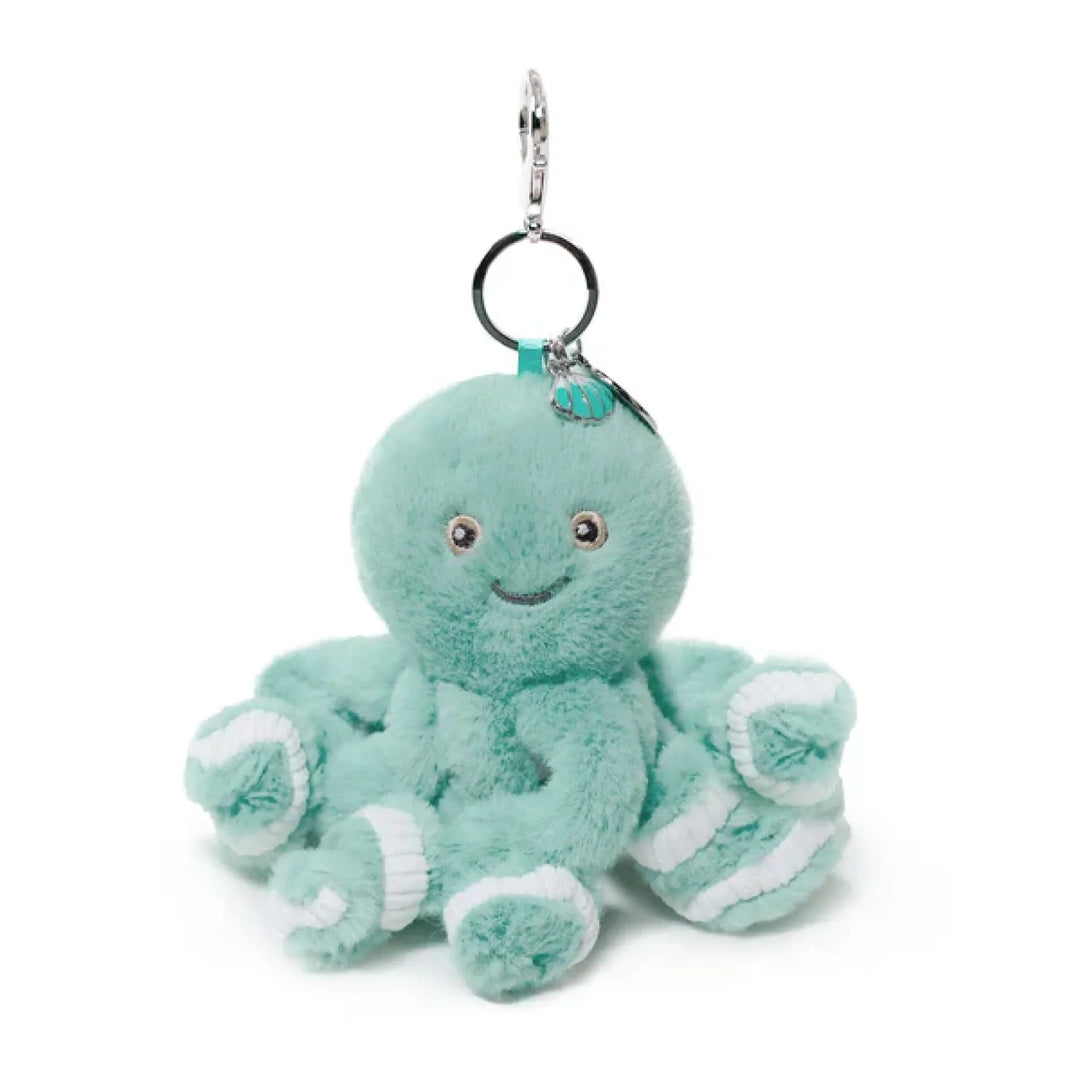 OB Designs Assorted Bag Charm/ Keyring Reef Octopus