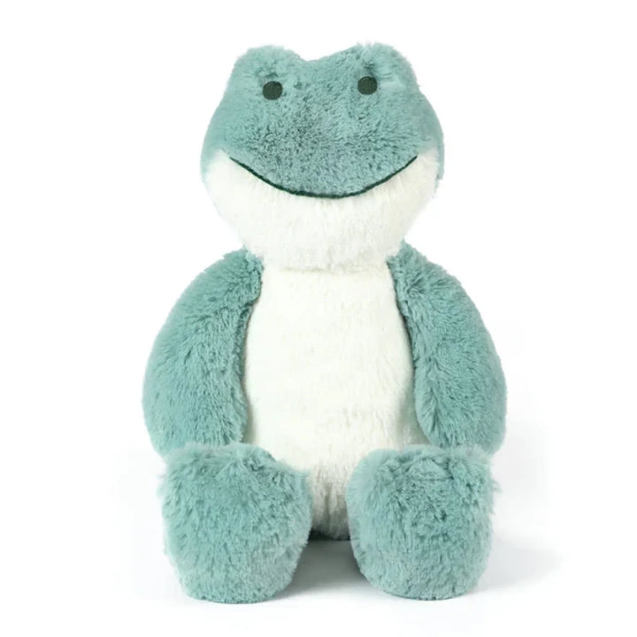 Ob Designs Assorted Soft Toys 34cm Freddy Frog