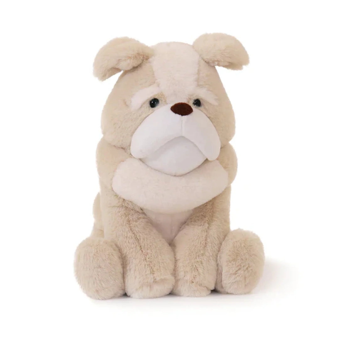 OB Designs Boris Bulldog Soft Toy 26cm
