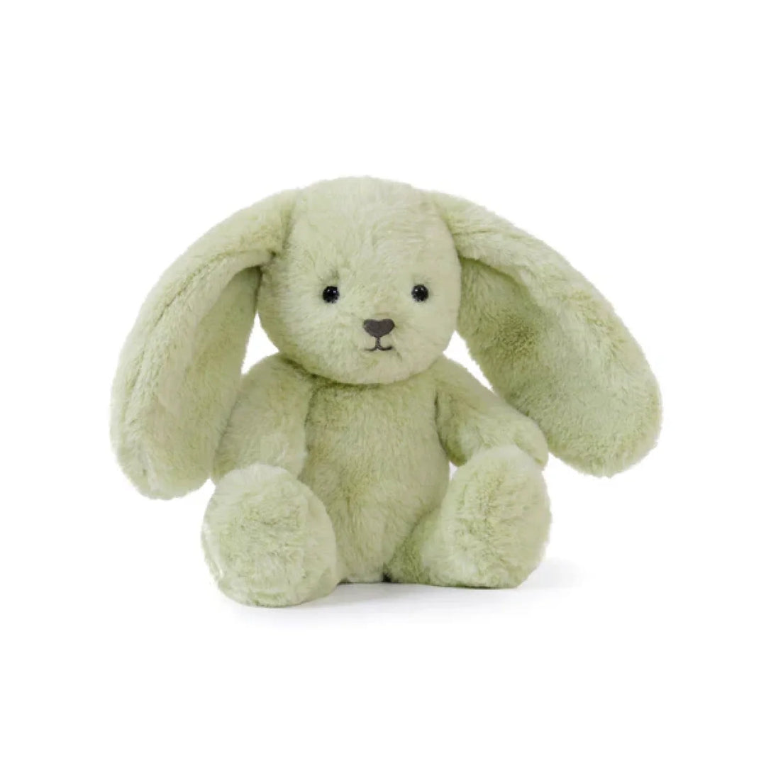 OB Designs Bunny Soft Toy Little 25cm - New Clover Cottontail