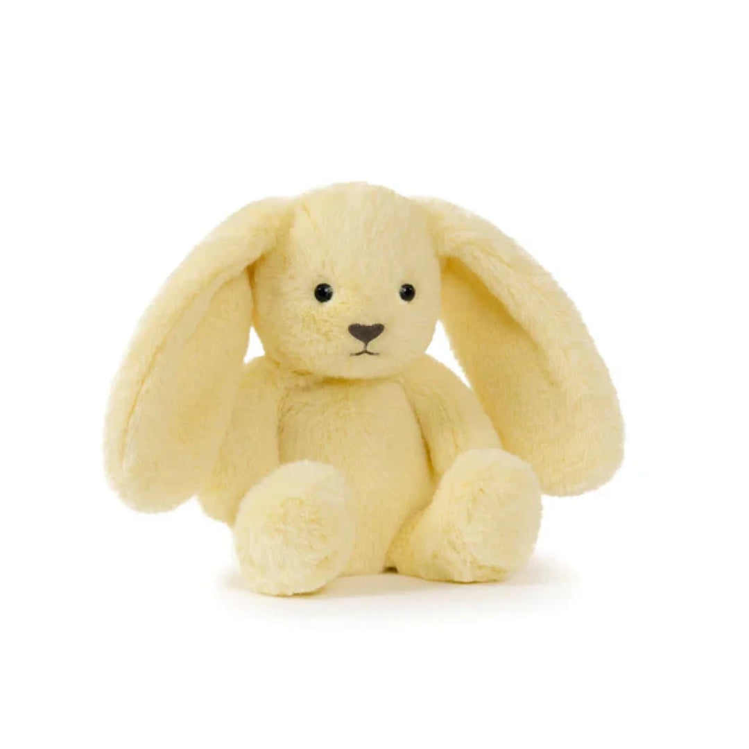 OB Designs Bunny Soft Toy Little 25cm - New Sunny Hopscotch