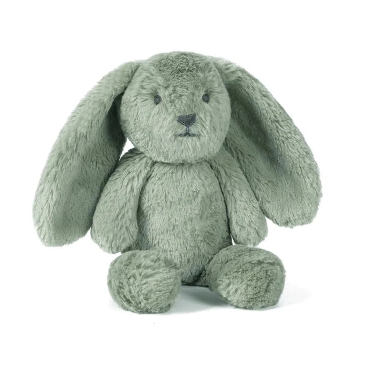 OB Designs Bunny Soft Toy Little 25cm Beau Sage Green