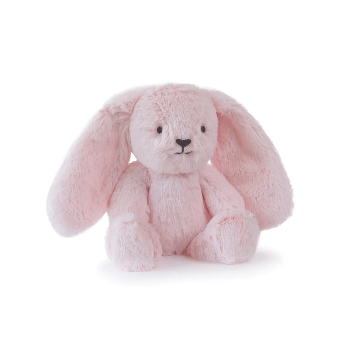 OB Designs Bunny Soft Toy Little 25cm - Original Betsy Pink