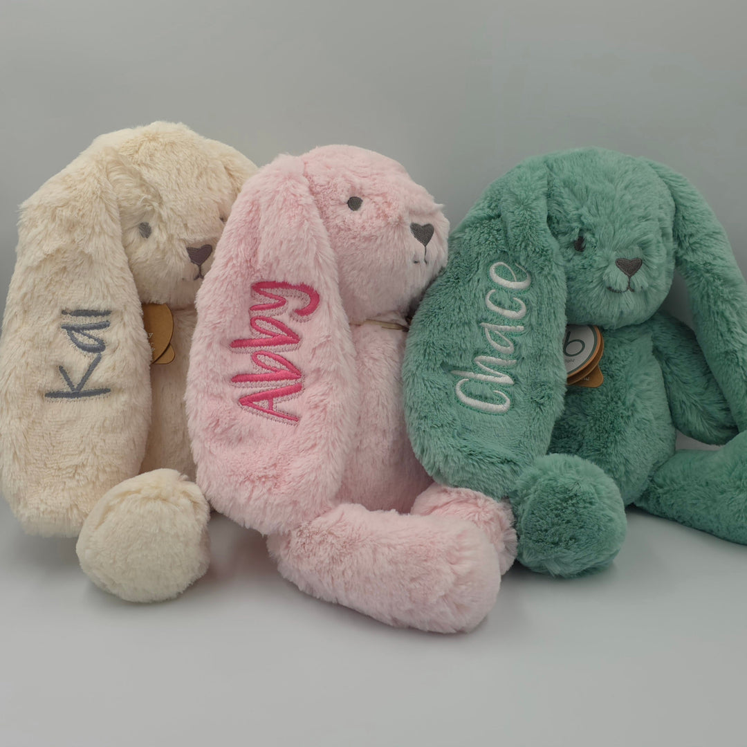 OB Designs Bunny Soft Toy Medium 34cm