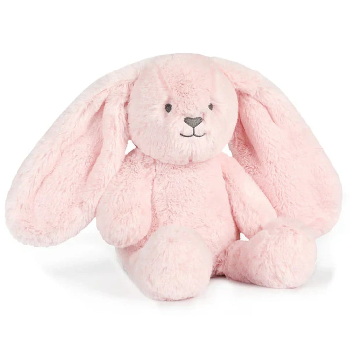OB Designs Bunny Soft Toy Medium 34cm Betsy Pink
